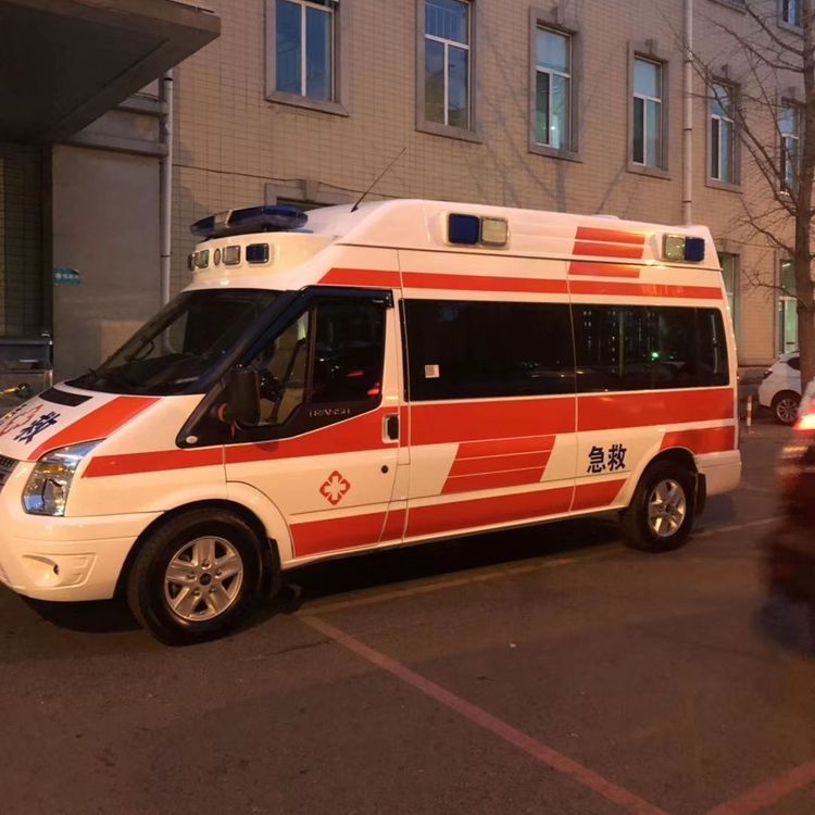 昌化镇救护车出租护送保障