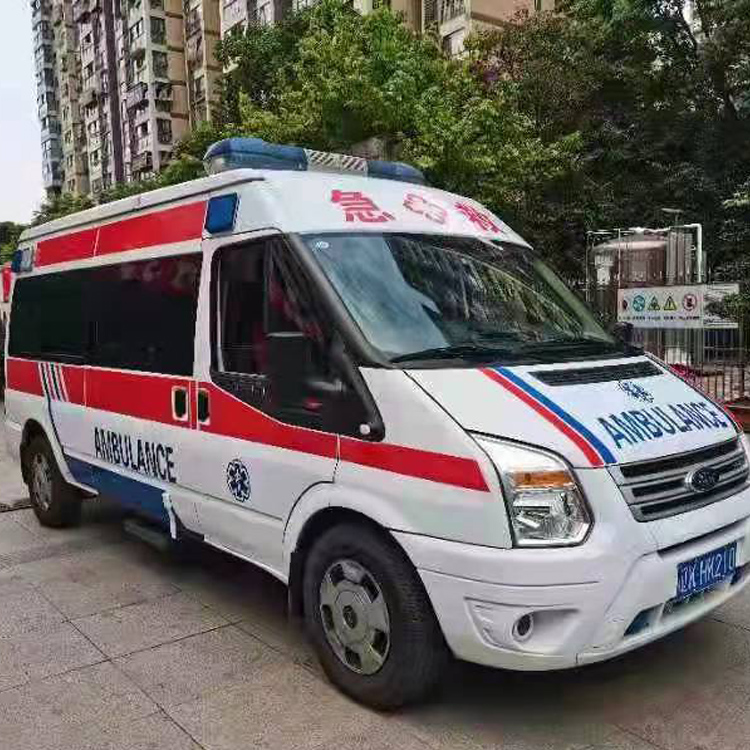昌化镇术后行动不便回家租赁救护车