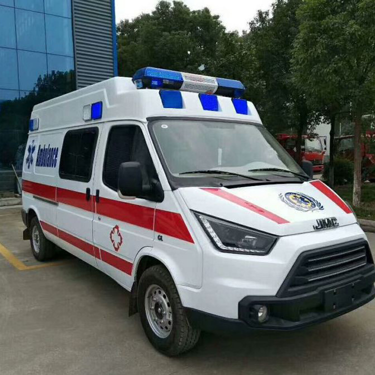 昌化镇救护车出租哪家好